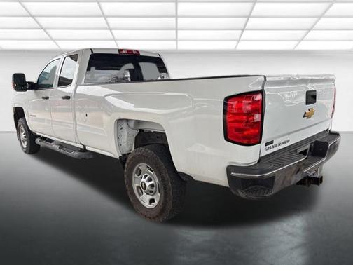 2019 Chevrolet Silverado 2500 WT