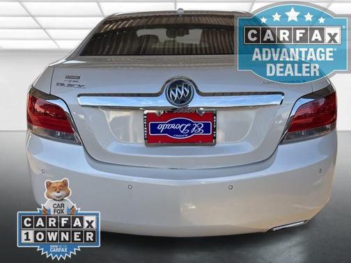 2013 Buick LaCrosse Premium 1