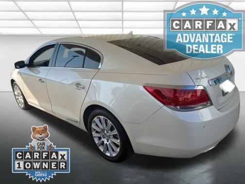 2013 Buick LaCrosse Premium 1