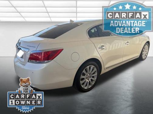 2013 Buick LaCrosse Premium 1
