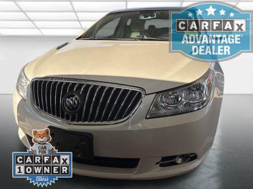 2013 Buick LaCrosse Premium 1