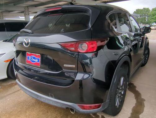 2021 Mazda CX-5 Touring