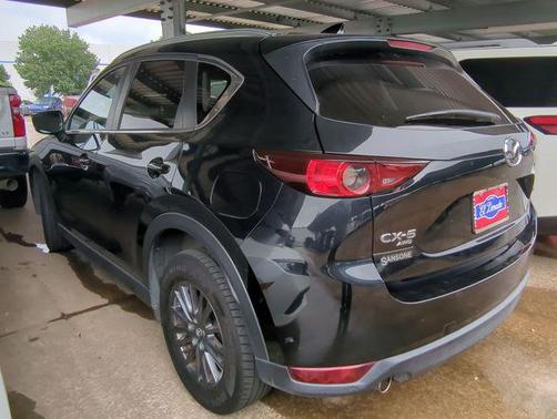 2021 Mazda CX-5 Touring
