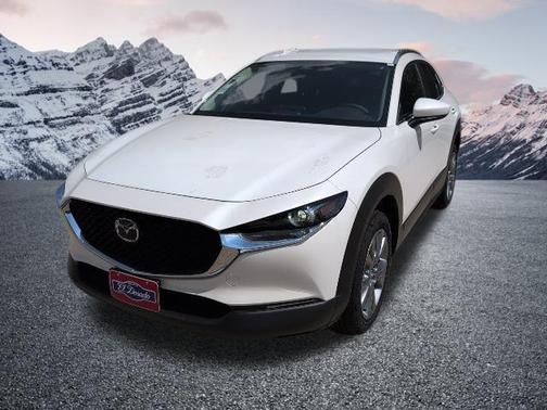2025 Mazda CX-30 2.5 S Preferred Package