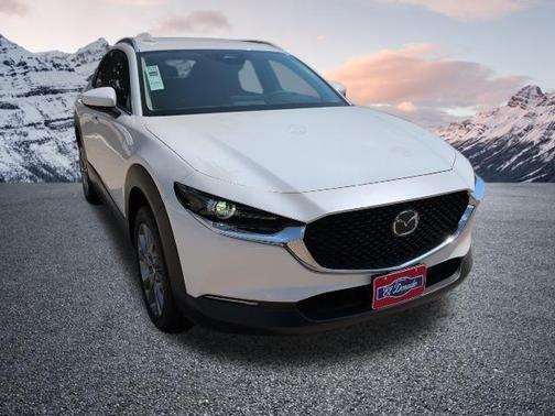 2025 Mazda CX-30 2.5 S Preferred Package