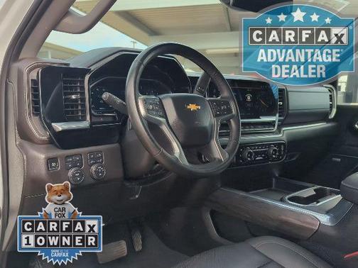 2024 Chevrolet Silverado 2500 LTZ