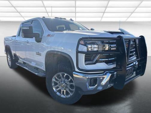 2024 Chevrolet Silverado 2500 LTZ