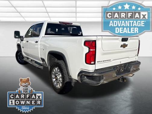 2024 Chevrolet Silverado 2500 LTZ