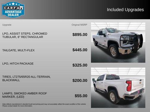 2024 Chevrolet Silverado 2500 LTZ