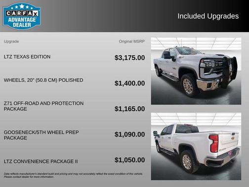 2024 Chevrolet Silverado 2500 LTZ