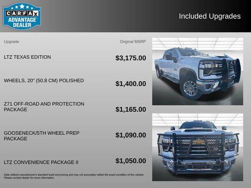 2024 Chevrolet Silverado 2500 LTZ