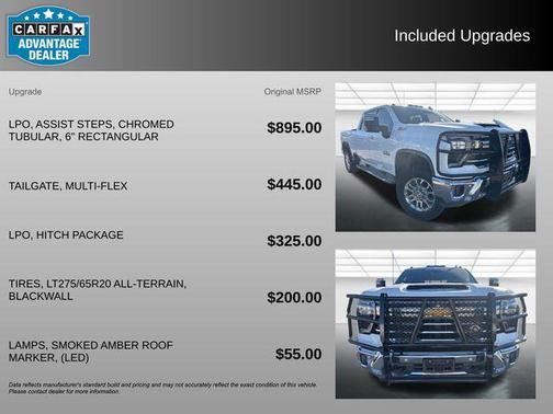 2024 Chevrolet Silverado 2500 LTZ