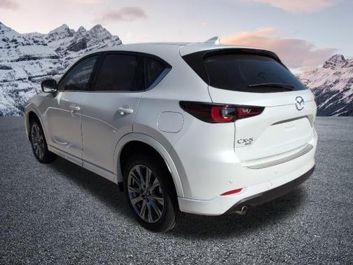 2025 Mazda CX-5 2.5 S Premium Plus Package