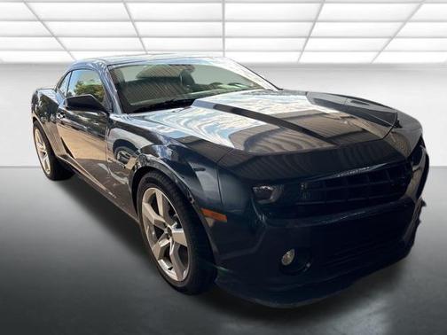 2013 Chevrolet Camaro 2LS