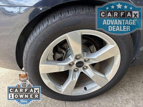 2013 Chevrolet Camaro 2LS