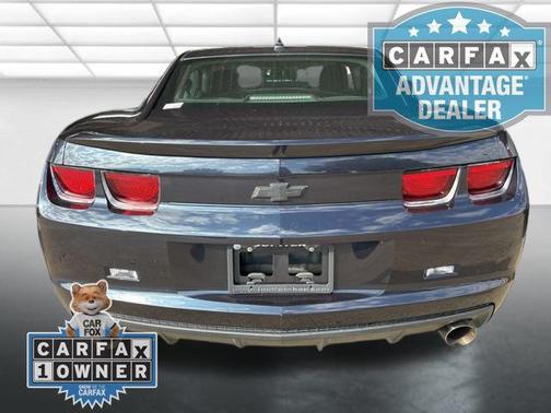 2013 Chevrolet Camaro 2LS