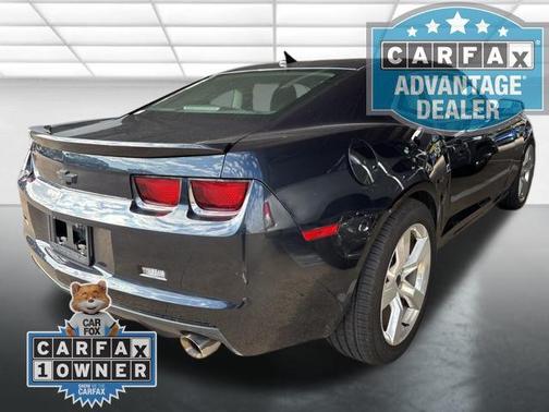 2013 Chevrolet Camaro 2LS