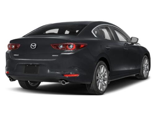 2025 Mazda Mazda3 FWD w/Preferred Package