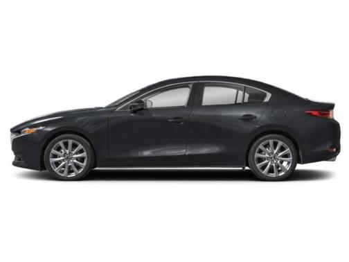 2025 Mazda Mazda3 FWD w/Preferred Package