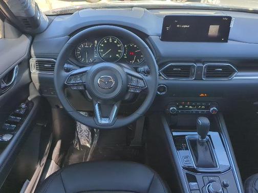 2025 Mazda CX-5 2.5 Turbo Premium