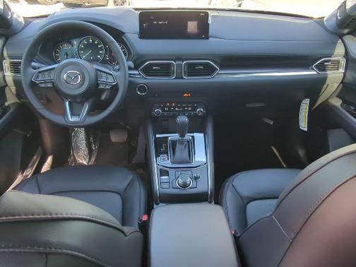 2025 Mazda CX-5 2.5 Turbo Premium