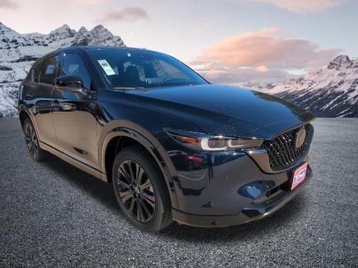 2025 Mazda CX-5 2.5 Turbo Premium