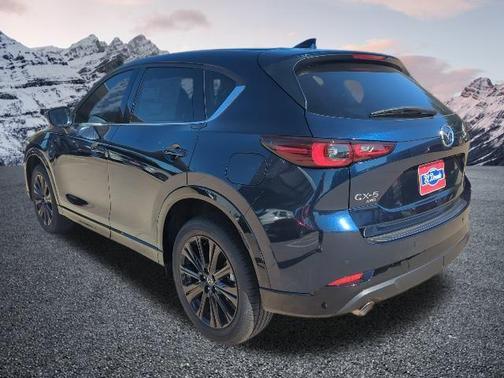 2025 Mazda CX-5 2.5 Turbo Premium