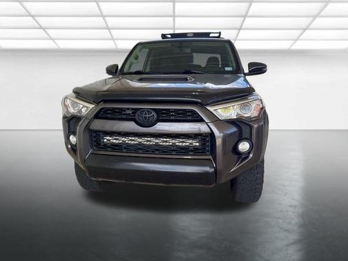 Magnetic Gray Metallic 2019 Toyota 4Runner TRD Off Road Premium