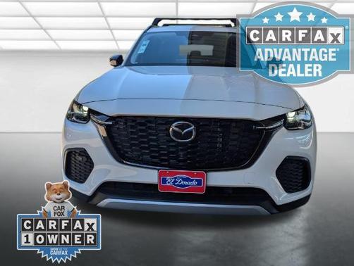 2025 Mazda CX-70 PHEV Premium Package