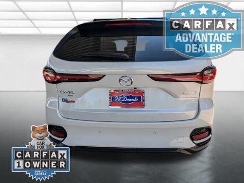2025 Mazda CX-70 PHEV Premium Package