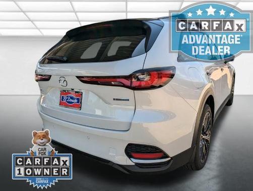 2025 Mazda CX-70 PHEV Premium Package