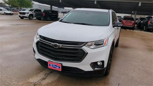 2019 Chevrolet Traverse Premier
