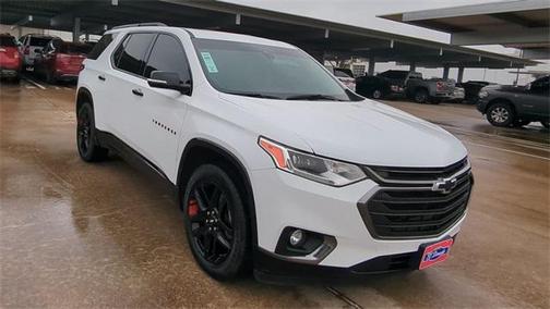 2019 Chevrolet Traverse Premier