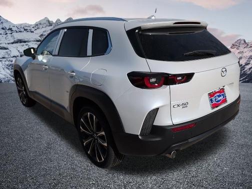 2026 Mazda CX-50 2.5 S Premium Package