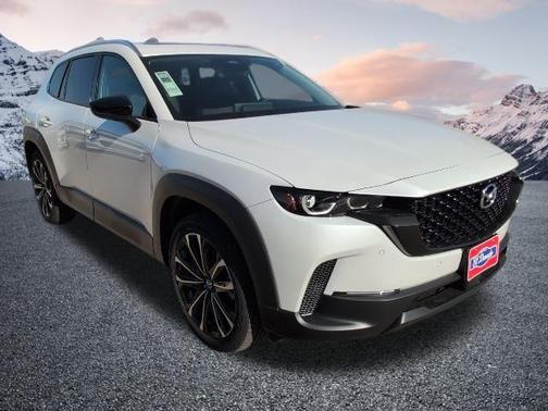 2026 Mazda CX-50 2.5 S Premium Package