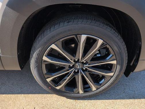 2026 Mazda CX-50 2.5 S Premium Package