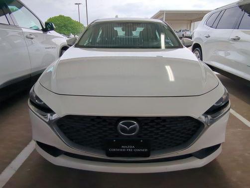 2020 Mazda Mazda3 FWD w/Select Package