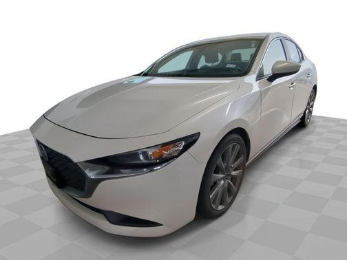 2020 Mazda Mazda3 FWD w/Select Package