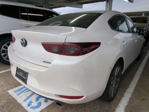2020 Mazda Mazda3 FWD w/Select Package