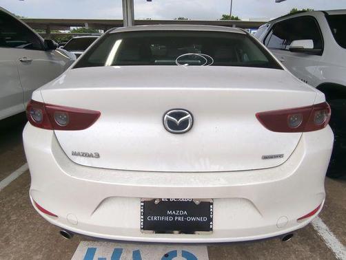 2020 Mazda Mazda3 FWD w/Select Package