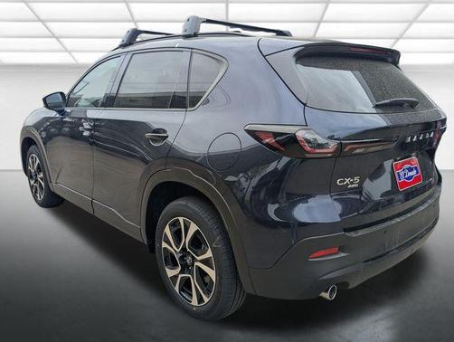 2026 Mazda CX-5 2.5 S Preferred Package