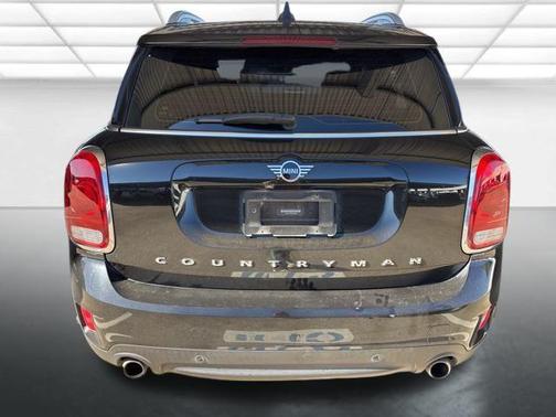 2019 MINI Countryman Cooper S ALL4