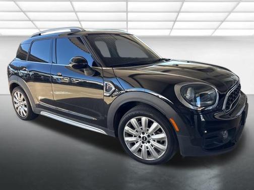 2019 MINI Countryman Cooper S ALL4
