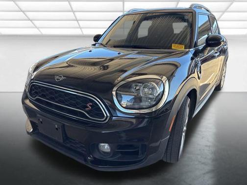 2019 MINI Countryman Cooper S ALL4