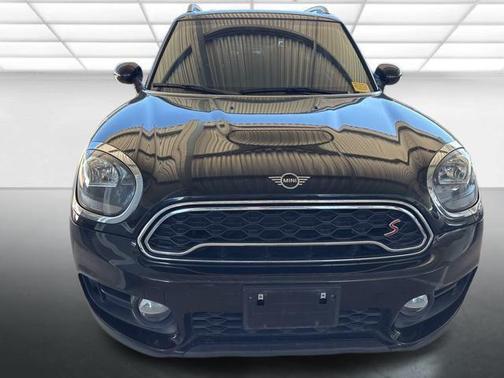 2019 MINI Countryman Cooper S ALL4