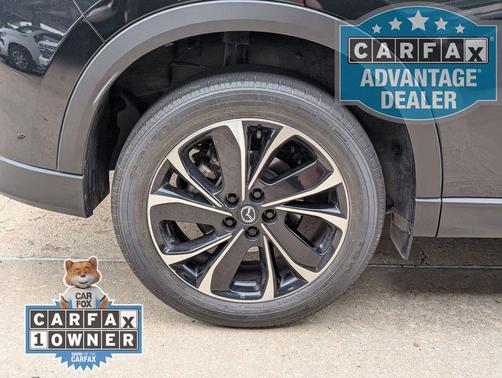 Jet Black Mica 2023 Mazda CX-5 2.5 S Premium Plus Package