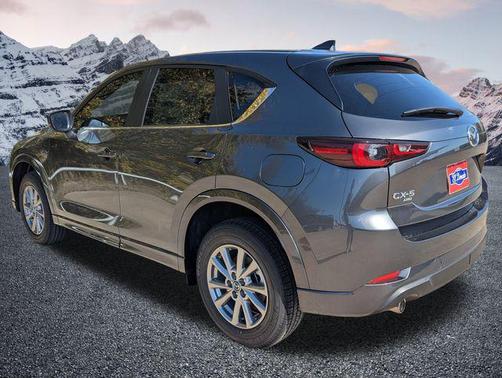 2025 Mazda CX-5 2.5 S Select Package