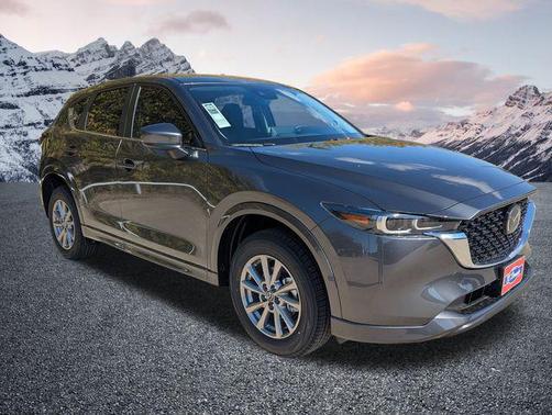 2025 Mazda CX-5 2.5 S Select Package