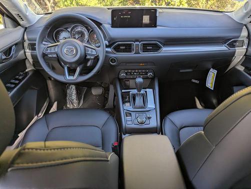 2025 Mazda CX-5 2.5 S Select Package