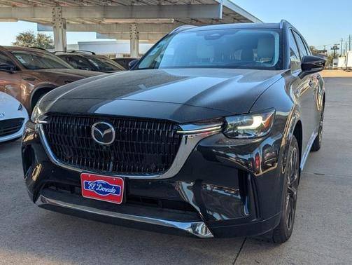 2025 Mazda CX-90 3.3 Turbo S Premium Plus